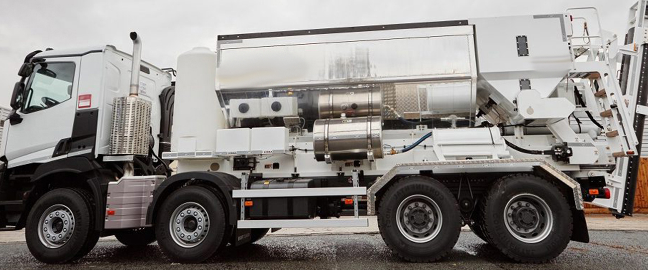 ready mix concrete southwick